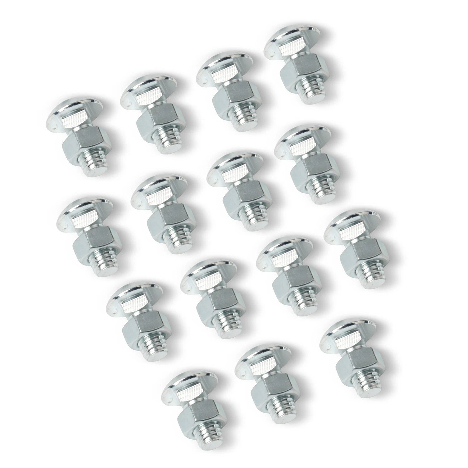 Bumper Bolts Kit for Chevelle El Camino GTO (1964–1972)