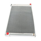 4 Row Radiator for GMC C1500/C1500 Suburban/C2500 (1981-1986)