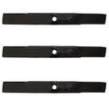 3 Pack Mower Blades for John Deere 62" (90-309)