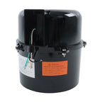 Air Supply Silencer Blower Motor for Hot Tubs & Spas (1.5 HP, 120V)