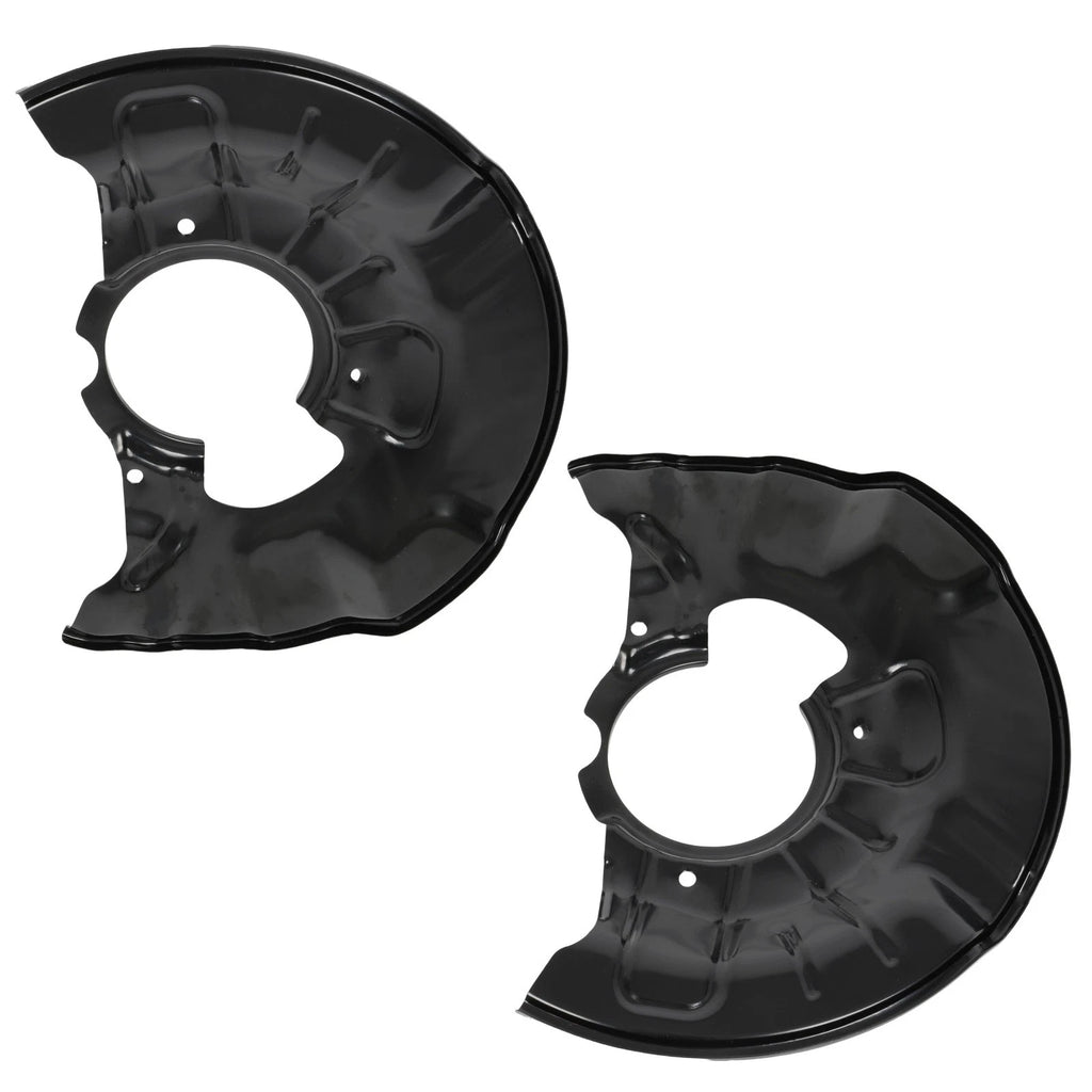 Brake Dust Shields for Toyota Corolla (2014–2019) LH & RH Side