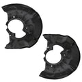 Brake Dust Shields for Toyota Corolla (2014–2019) LH & RH Side