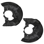 Brake Dust Shields for Toyota Corolla (2014–2019) LH & RH Side