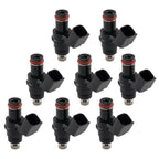 Set of 8 Fuel Injectors for Suzuki GSXR1000 (2007–2008) 15710-21H00-000
