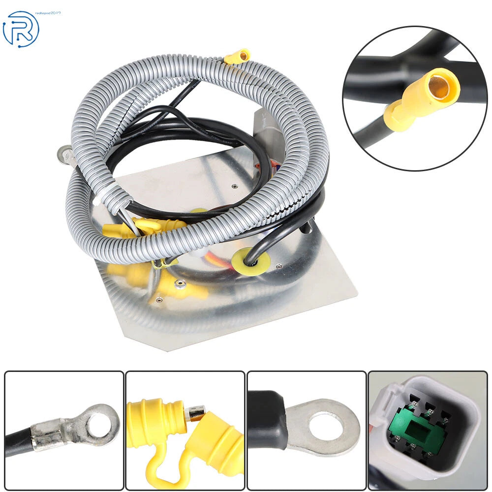 Regen II Motor for Club Car DS (1998-Present)