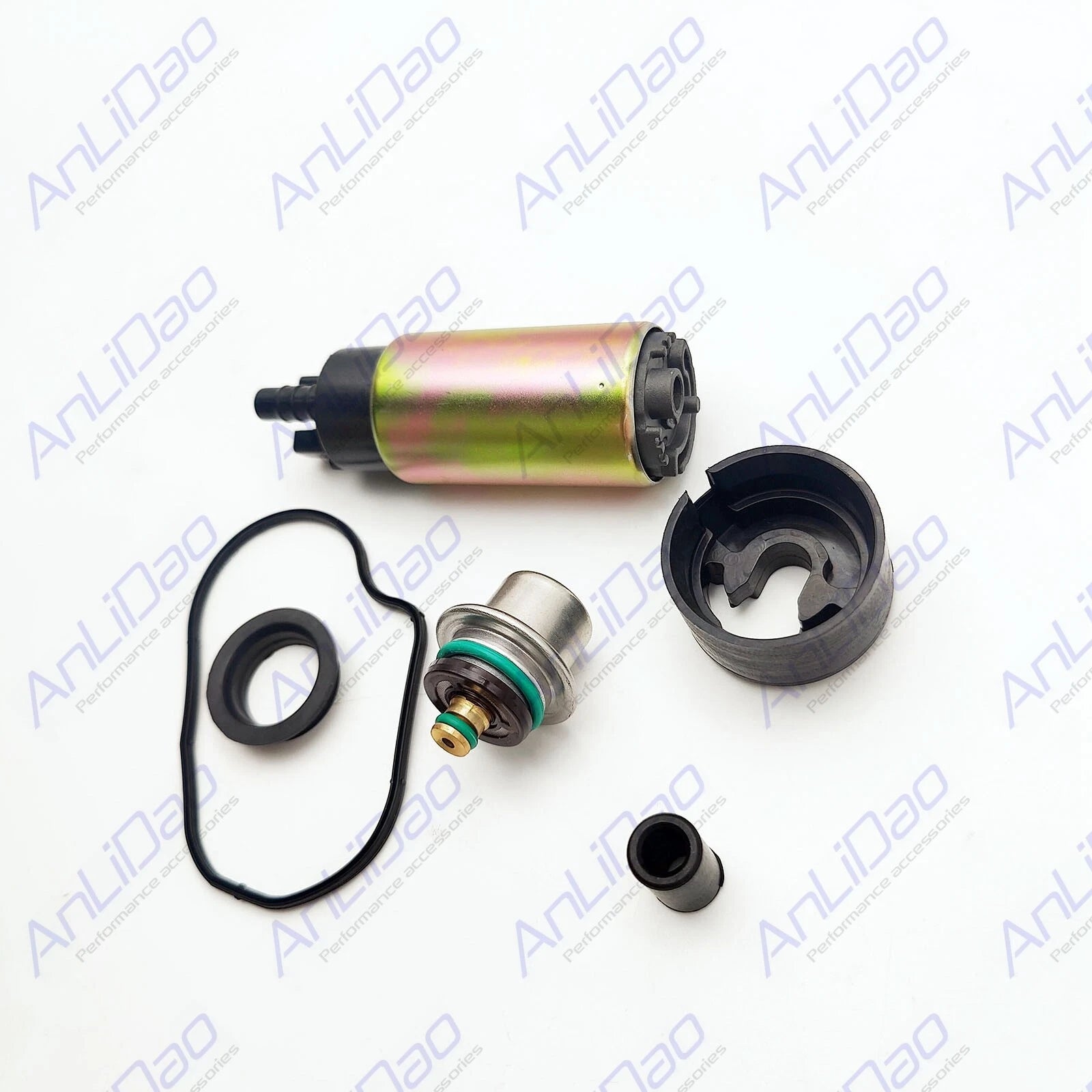 High Pressure Fuel Pump and Regulator Kit for Mercury (866169T01)