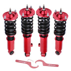 Adjustable Coilovers 24-Way Damper Suspension Kit for Mazda Miata MX5 (1989–2005)