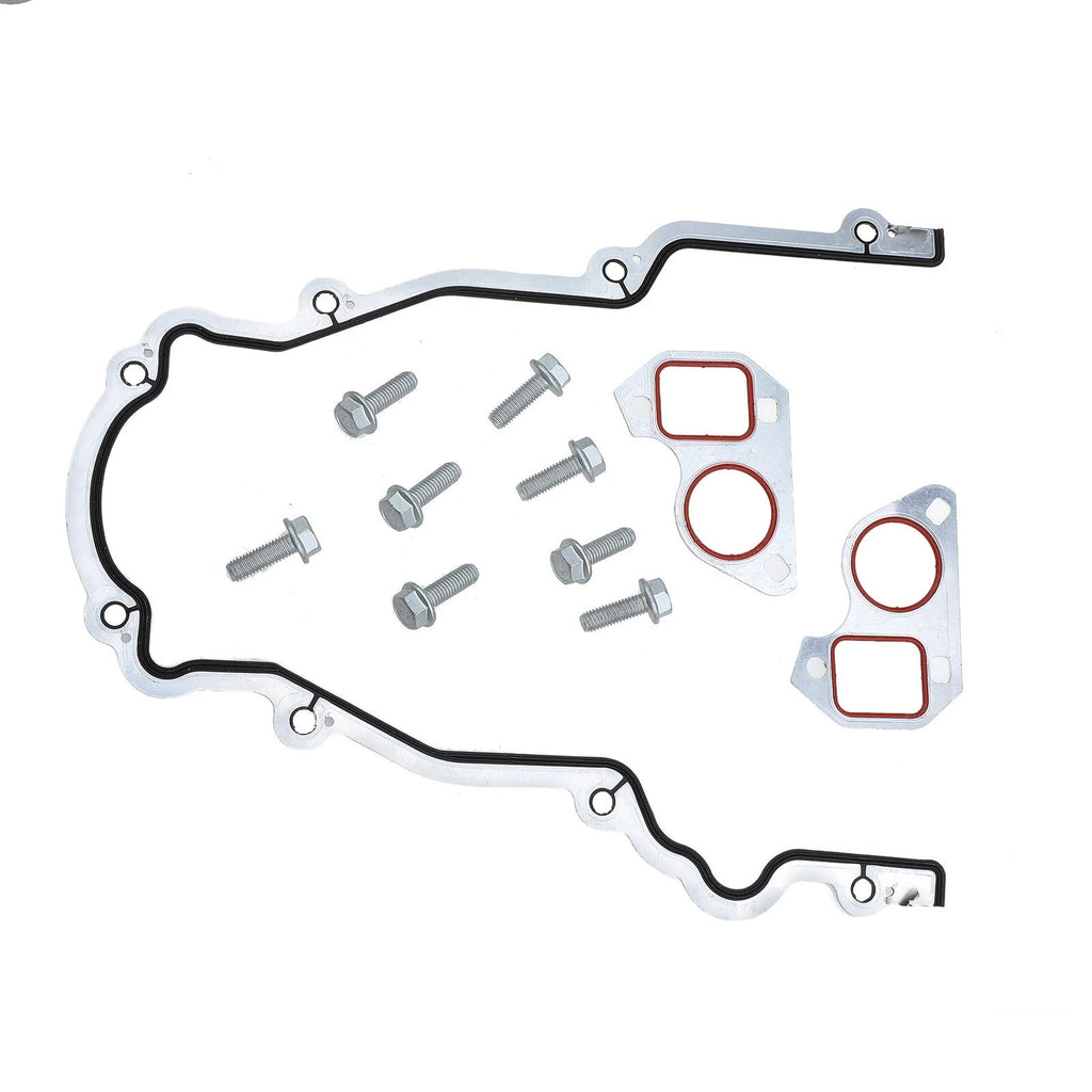 Engine Timing Cover for Chevy Silverado, Camaro, GMC Sierra (2007–2019)