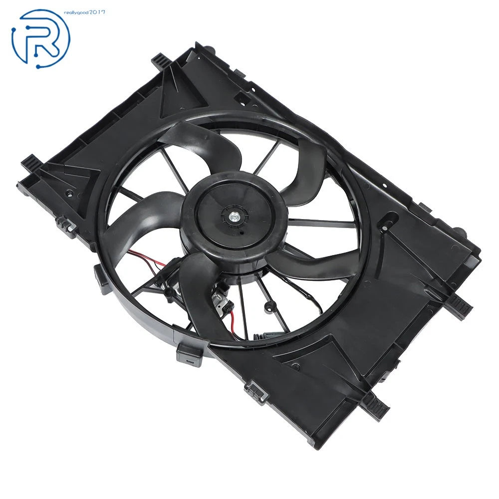 Radiator Cooling Fan Assembly BE5Z8C607A for Ford Fusion (2010–2012)