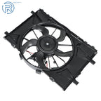 Radiator Cooling Fan Assembly BE5Z8C607A for Ford Fusion (2010–2012)