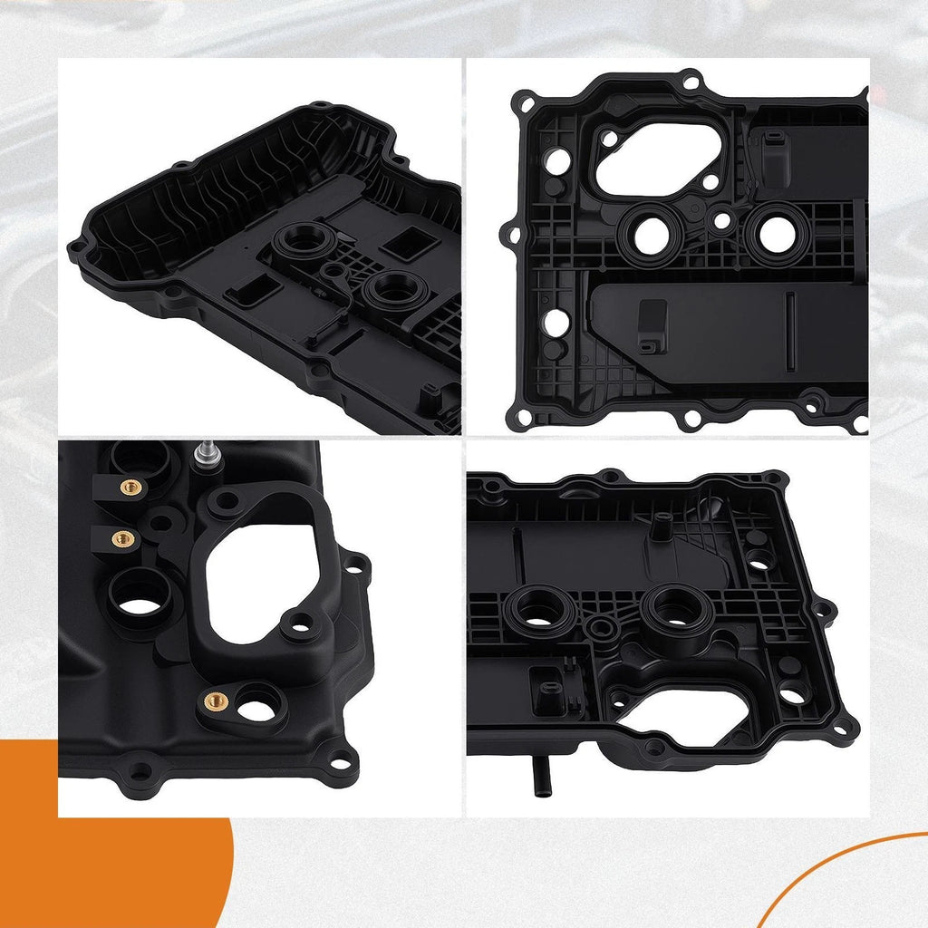 2.0L Engine Valve Cover for Kia Forte Koup Soul (2014–2019) OE# 224102E210