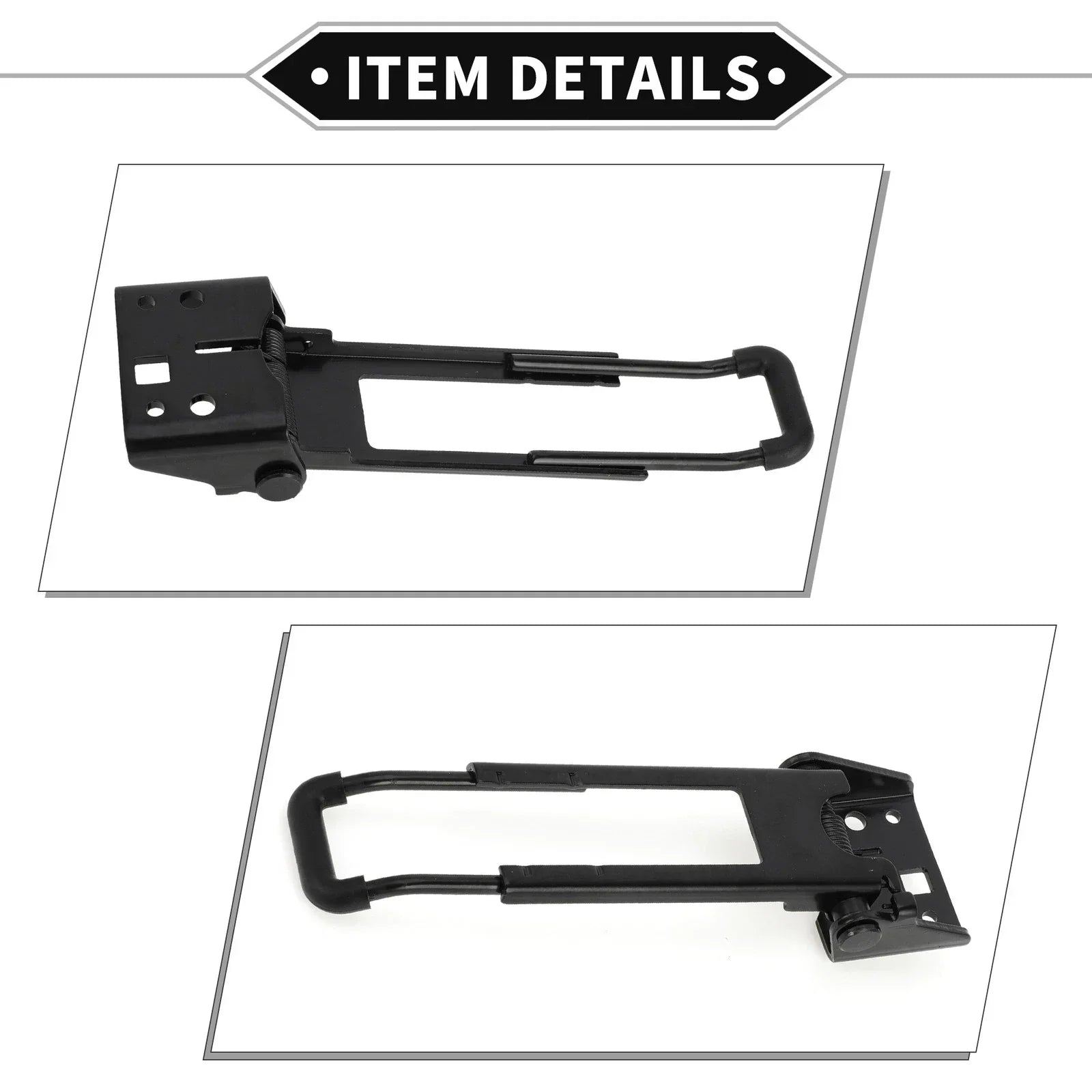 Rear Door Check Strap Stopper for Dodge Sprinter 2500 3500 (2003-2018)