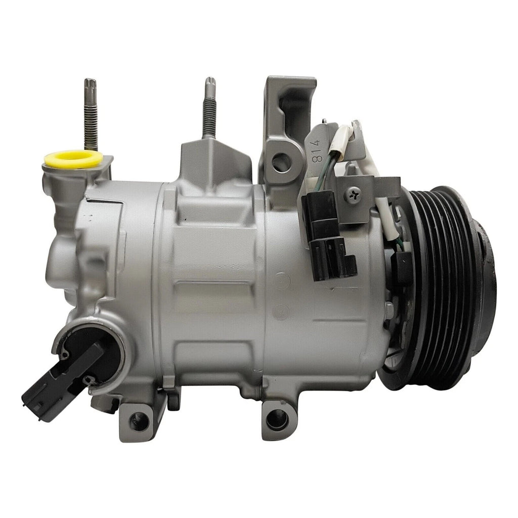 AC Compressor Kit With Condenser for Ford Mustang 5.0L V8 (2023-2023)
