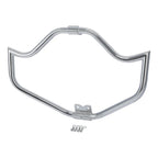 Chrome Highway Engine Guard Crash Bar for Harley Sportster 883 1200 (2004-2022)