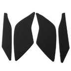 4 Pcs Motorcycle Side Tank Traction Grips for Yamaha YZF-R1 YZF-R1M (2015-20)