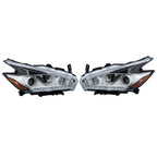 Pair of LED Projector Headlights for Nissan Murano (2015-2018)