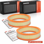 2X Engine Air Filter for Chevrolet S10, S10 Blazer, GMC S15 (1982–1985)