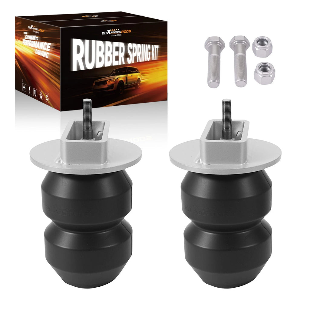 Enhanced Suspension System Rear Kit for Ford Ranger 4WD (2008–2011)