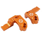 CNC Master Cylinder Protectors for KTM 250 350 450 500 EXC EXC-F 300 XC (2014–2023)