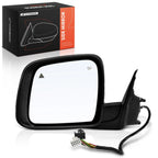 Power Folding Driver Mirror with Blind Spot for Jeep Grand Cherokee 