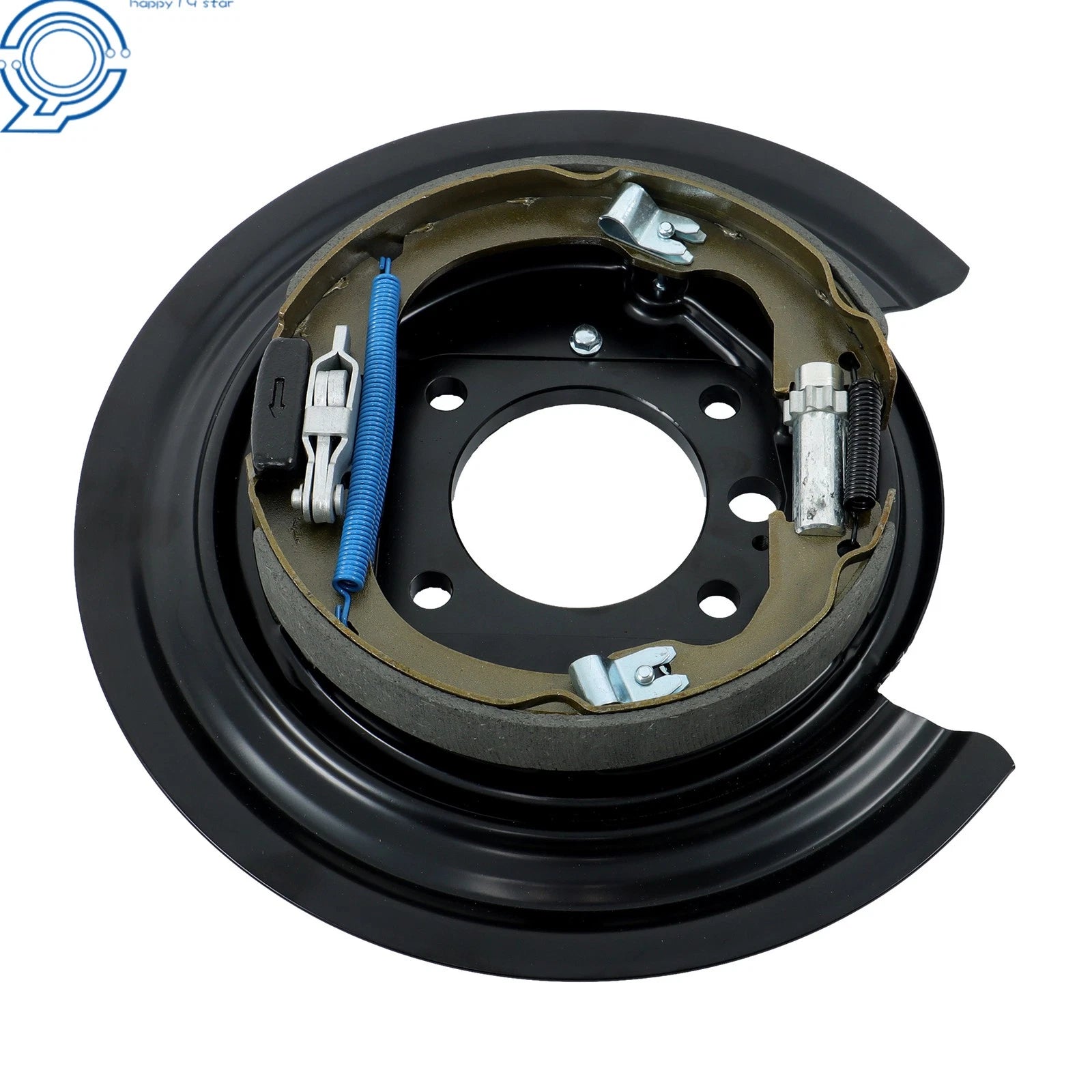 Parking Brake Adapter Plate for Jeep Liberty Wrangler (2002-2012)