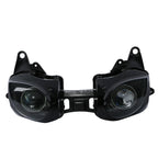 Front Headlight Head Lamp Assembly for Kawasaki Ninja ZX6R (2007 - 2008)