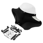 Front Outer Batwing Fairing for Honda Shadow VT750 VT1100 GL1500C (1997–2003)