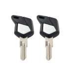 Uncut Blade Blank Key  for MV Agusta F3 675 800/Brutale 675 (2012-2023)