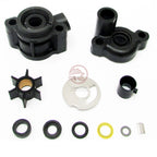 Water Pump Impeller Kit 46-70941A3 for Mercury 4 4.5 7.5 9.8 hp & Model 110
