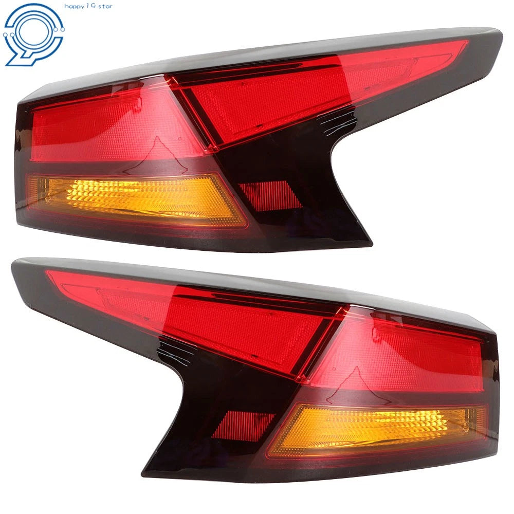 Set of 2 Rear Tail Lights for Nissan Altima (2019–2020)