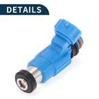 Fuel Injector No.15710-78G00 for Mazda BT-50/B-2.6 (2006–2011)