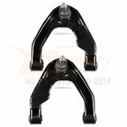 Set of 2 Front Upper Control Arms with Ball Joints for Nissan Frontier Xterra 