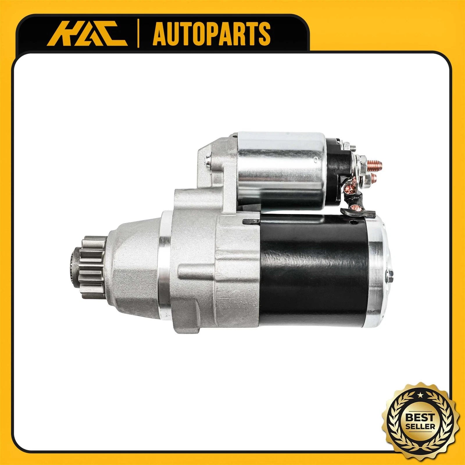 PMGR Starter for Nissan Altima Rogue (2015–2019) 2.5L