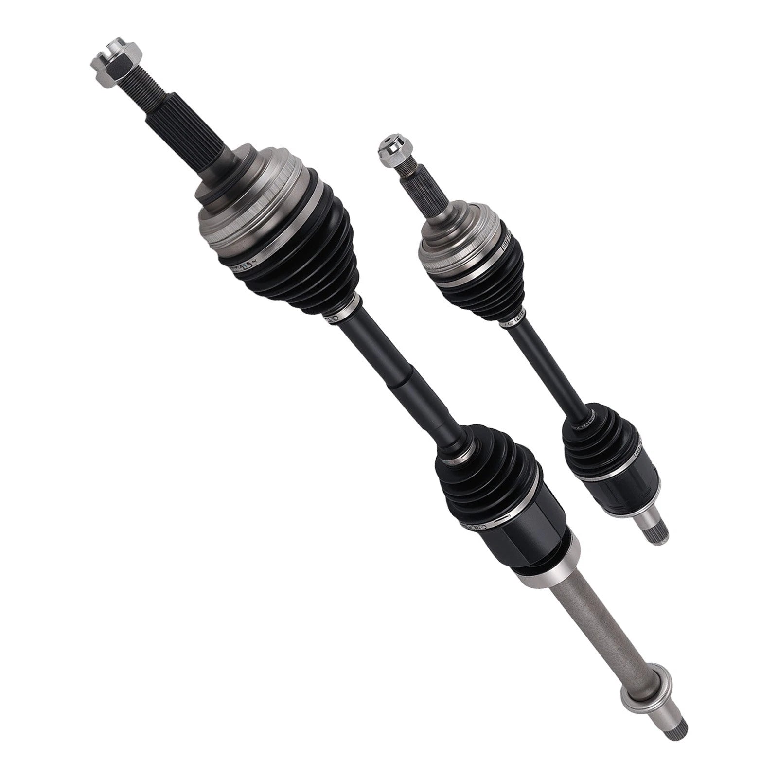 Front Pair CV Axle Assembly for Toyota Camry Sienna Avalon ES300 (1997–2003)