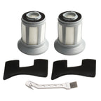 Complete Filter Kit for Bissell Canister Vacuum
