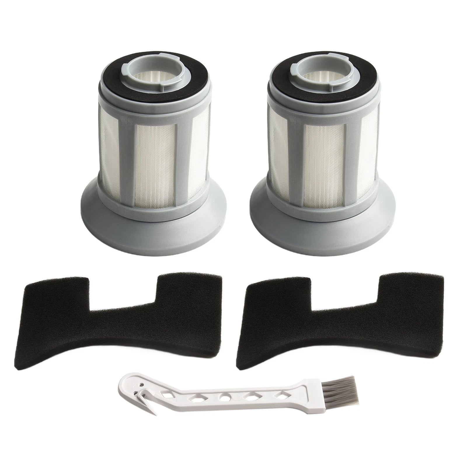 Complete Filter Kit for Bissell Canister Vacuum