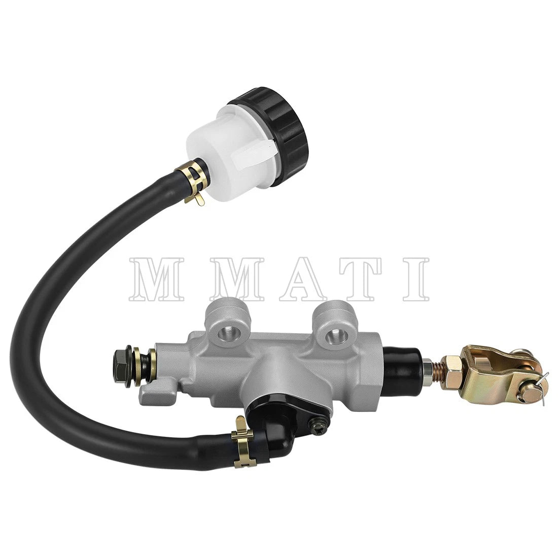 Rear Brake Master Cylinder Pump Assy for Yamaha Wolverine 450 YFM450FX (2006–2010)