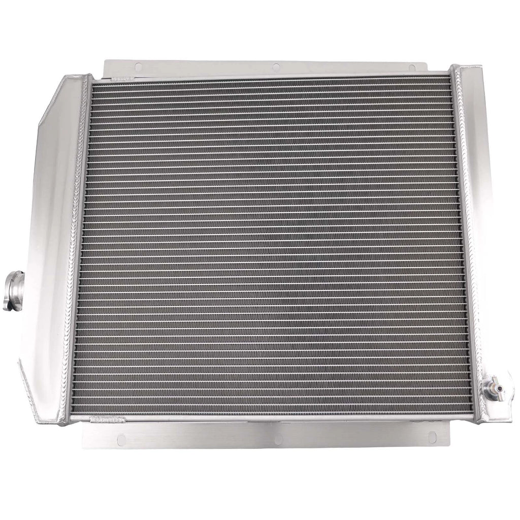 3 Row Cooling Radiator for Chevrolet Truck 3600 Cab Chassis (1947–1954) AE5100