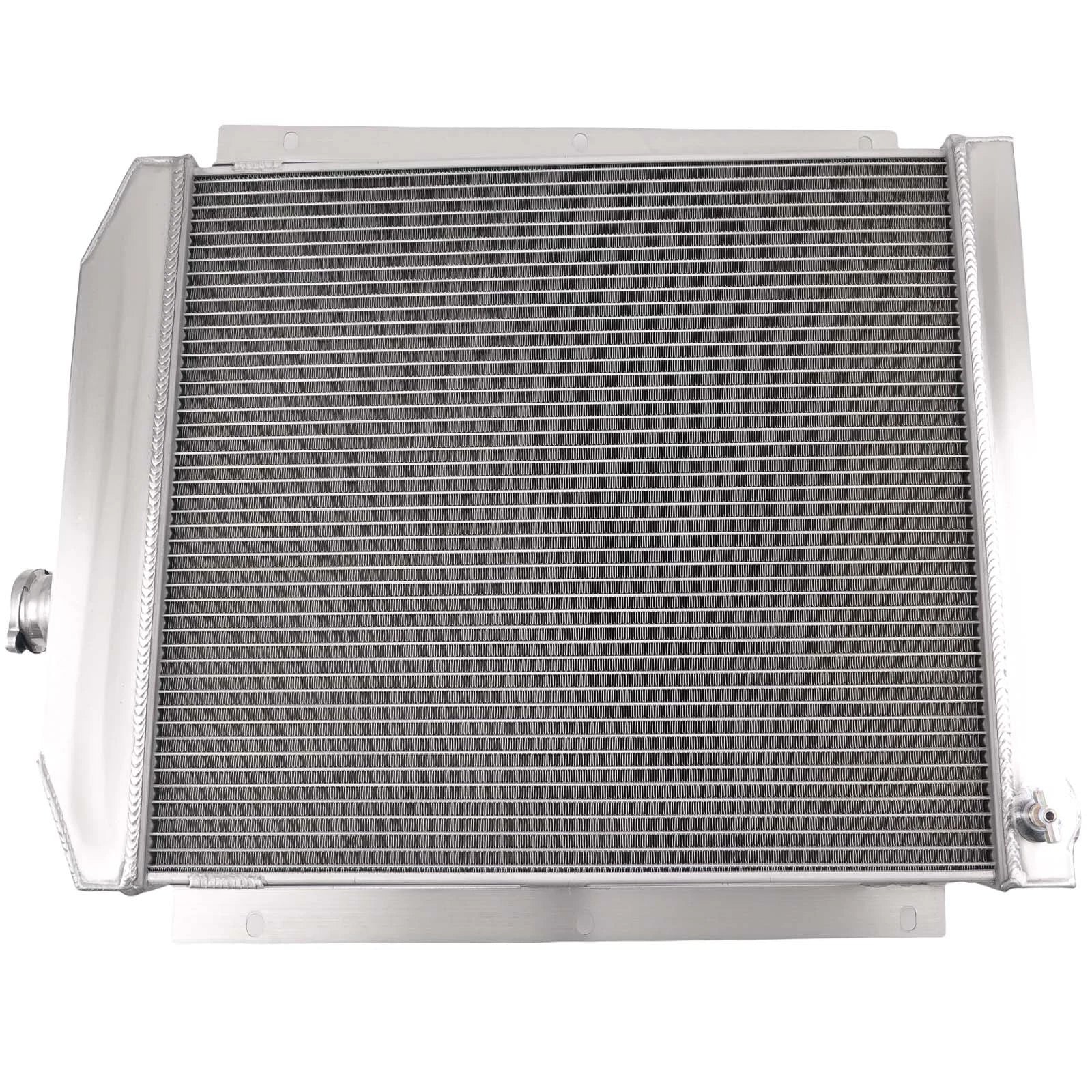3 Row Cooling Radiator for Chevrolet Truck 3600 Cab Chassis (1947–1954) AE5100