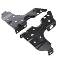 Rear Support Bracket Set for Chevrolet Silverado 1500 WT (2014–2019)
