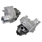 2X Turbocharger Compressor CHRA Core for Audi S6 S7 A8 S8
