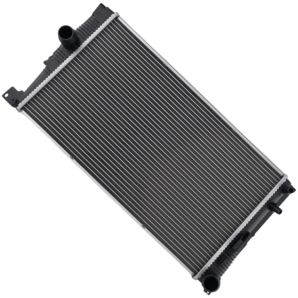 Coolant Radiator Assembly for BMW 528i 2.0L (2012–2016)