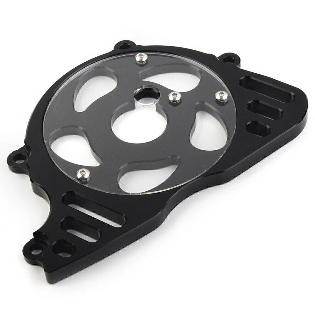 Front Engine Sprocket Cover Chain Guard for Kawasaki Z1000 (2010–2021)