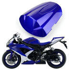 Rear Seat Cover Cowl for Suzuki GSXR600 GSXR750 (2008–2010) K8 Blue