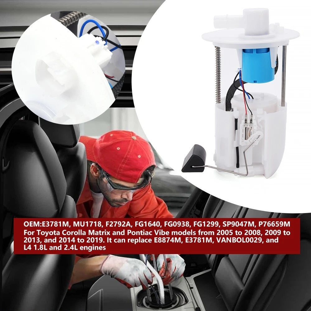 Fuel Pump Module Assembly for Toyota Corolla (2009–2018)