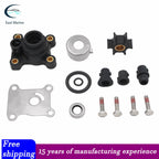 Water Pump Impeller Repair Kit for Johnson Evinrude Outboard (394711, 18-3327)