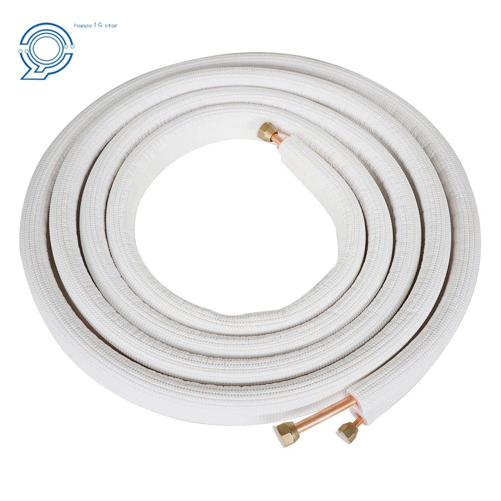 Install Kit for Mini Split Heat Pump Systems (16 Feet, 1/4 Inch-3/8 Inch)