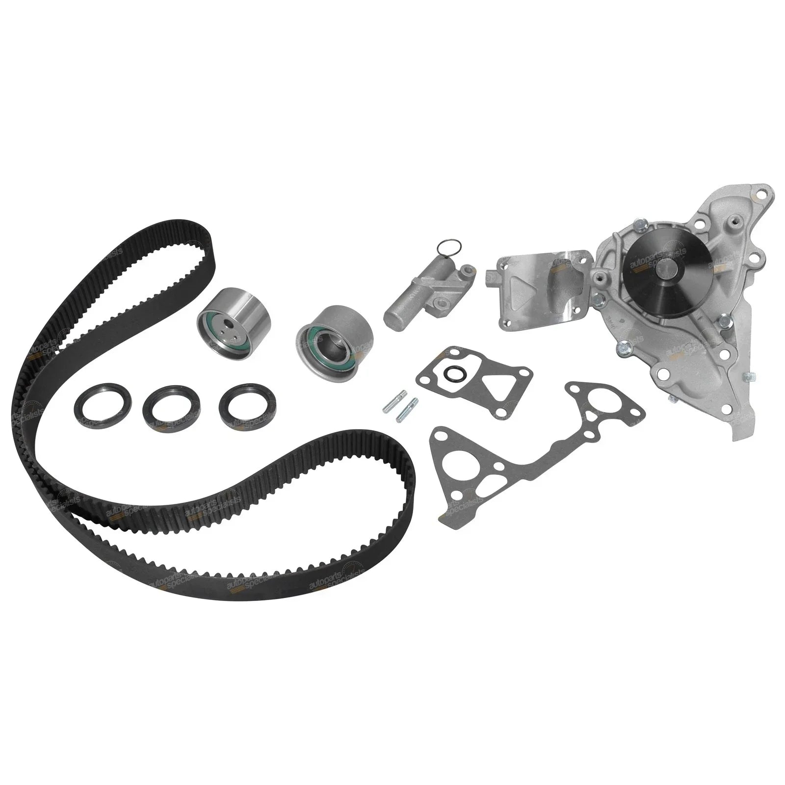 Timing Belt, Water Pump & Tensioner for Mitsubishi Challenger PA 6G72 3.0L