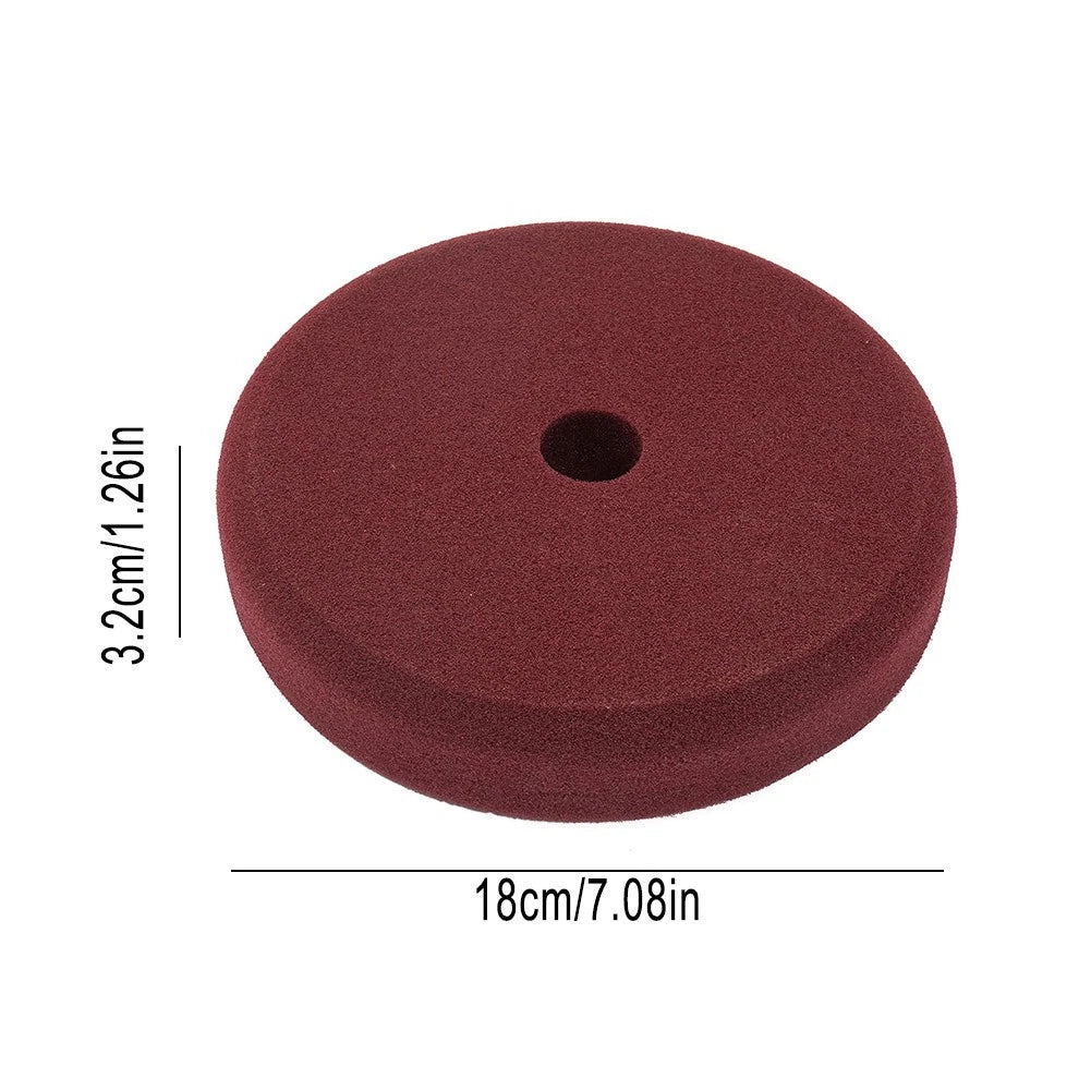 3X Polishing Buffing Pads for Auto Car Detailing