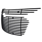 Stainless Black Billet Grille Insert for Chevy Malibu (2014–2015)